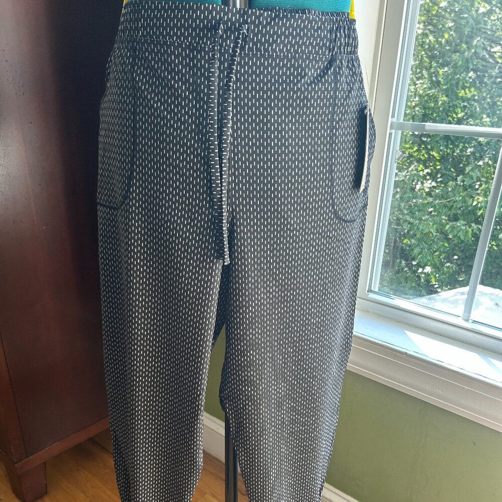 Albion Fit Jetsetter joggers NWT